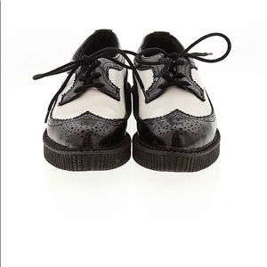 T.u.k platform shoes